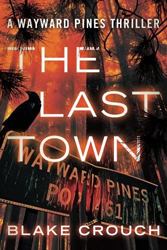 The Last Town book cover