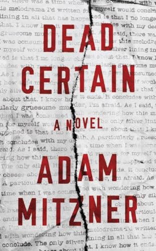 Dead Certain book cover