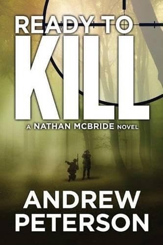 Ready to Kill book cover