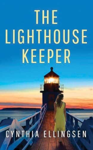 The Lighthouse Keeper book cover
