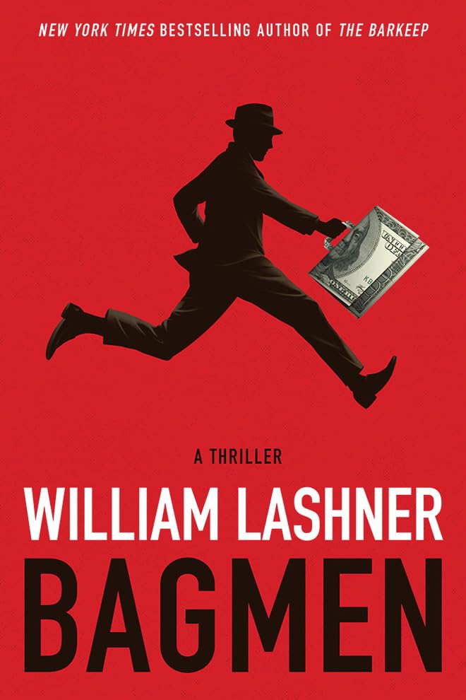 Bagmen book cover