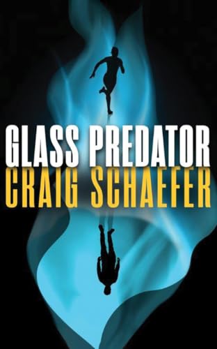 Glass Predator book cover