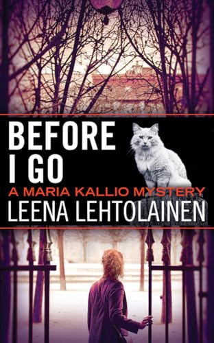 Before I Go cover