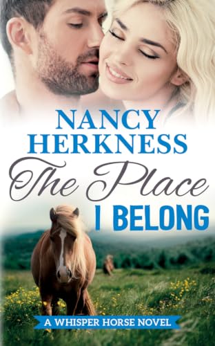 The Place I Belong book cover