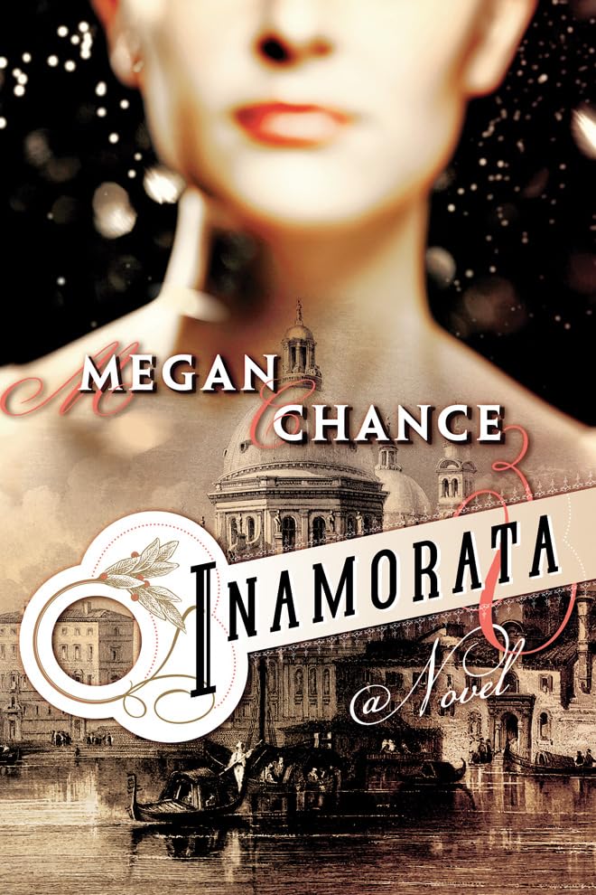 Inamorata book cover