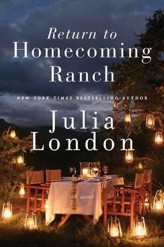 Return to Homecoming Ranch book cover