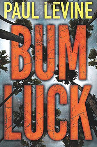 Bum Luck book cover