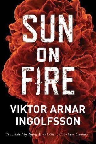 Sun on Fire book cover