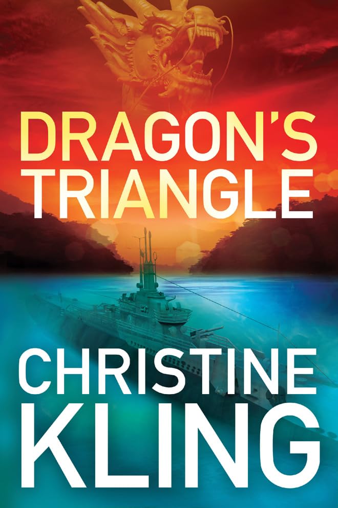 Dragon's Triangle book cover