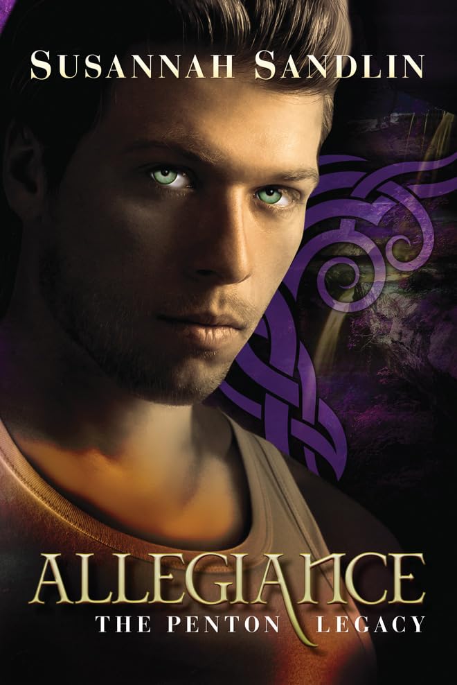 Allegiance book cover