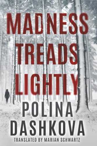 Madness Treads Lightly book cover