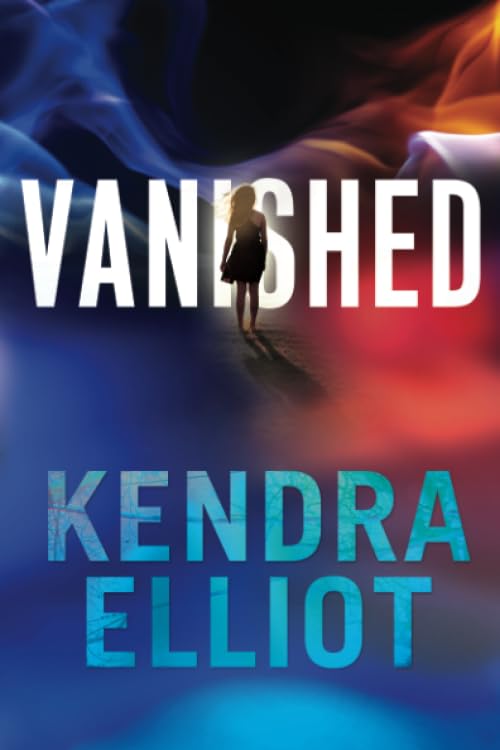 Vanished cover