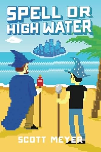 Spell or High Water book cover