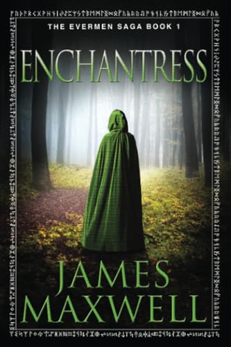 Enchantress book cover