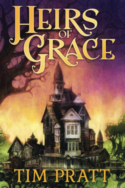 Heirs of Grace book cover