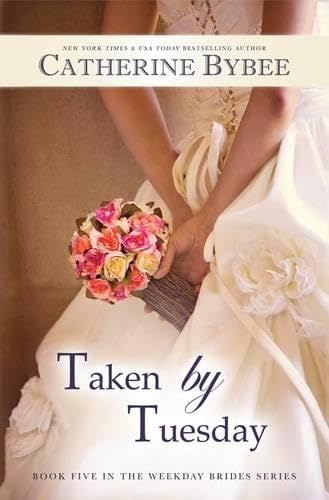 Taken by Tuesday cover