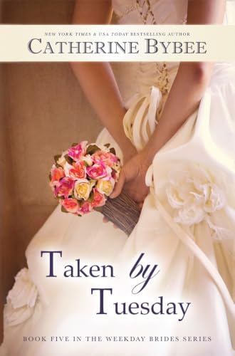 Taken by Tuesday book cover