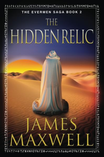 The Hidden Relic cover