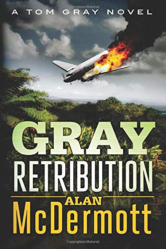 Gray Retribution cover