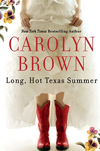 Long, Hot Texas Summer book cover