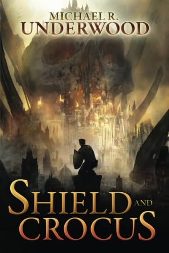 Cover of Shield and Crocus