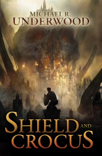 Shield and Crocus book cover
