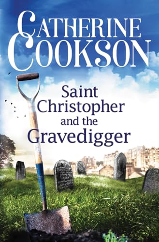 Saint Christopher and the Gravedigger book cover