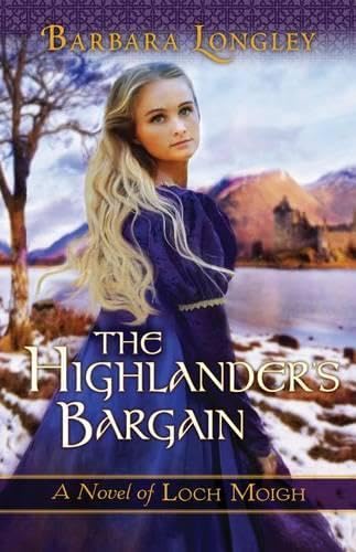 The Highlander's Bargain book cover