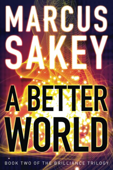 A Better World book cover