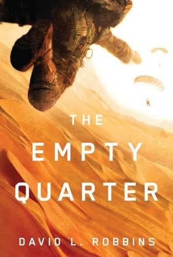 The Empty Quarter book cover