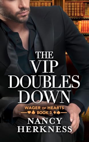 The VIP Doubles Down book cover