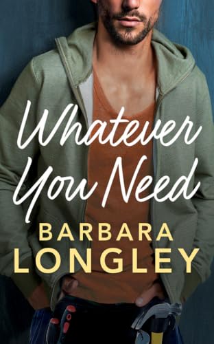 Whatever You Need book cover