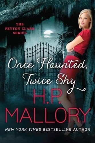 Once Haunted, Twice Shy book cover