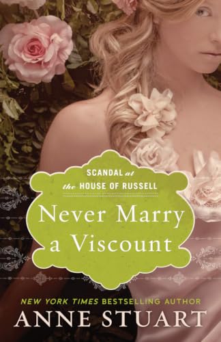 Never Marry a Viscount book cover