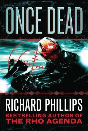 Once Dead book cover