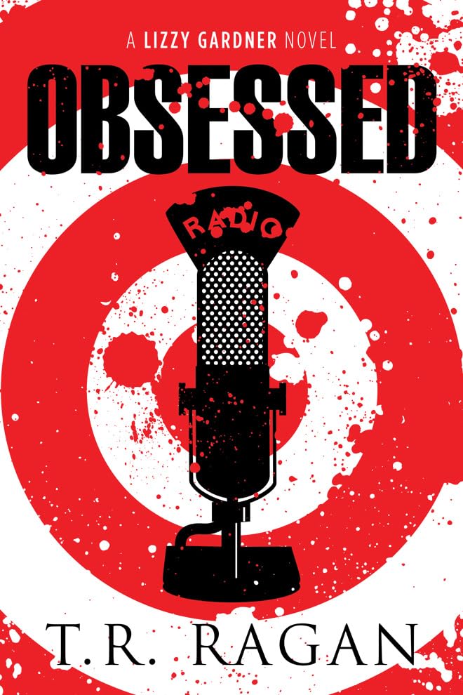 Obsessed book cover