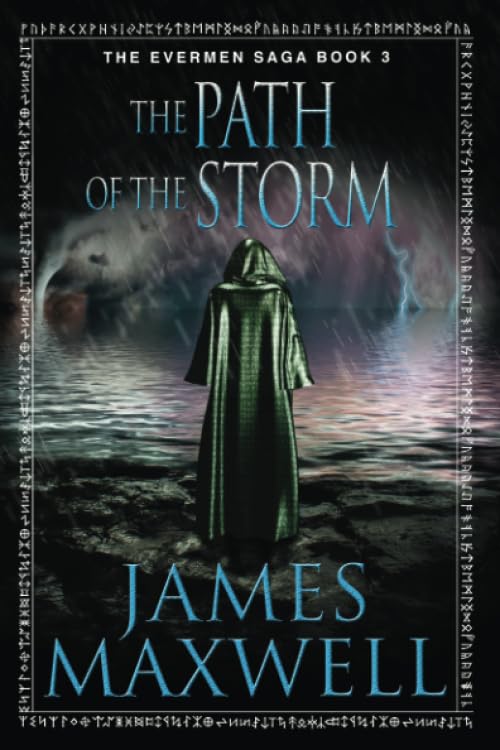 Cover of The Path of the Storm