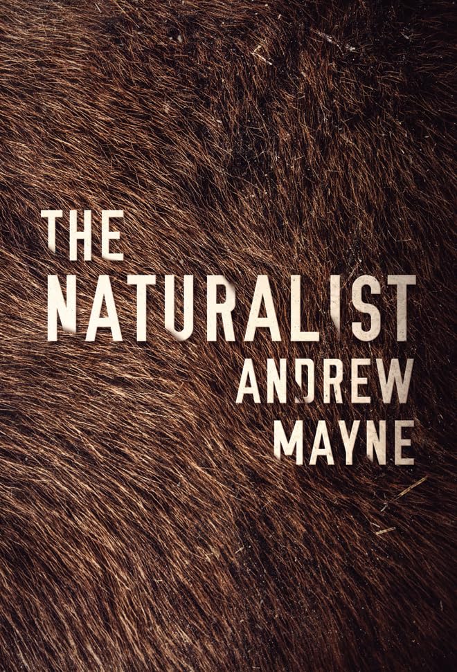 The Naturalist book cover
