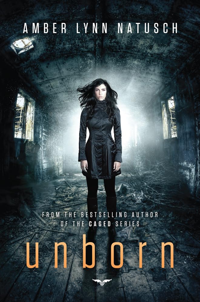 Unborn book cover