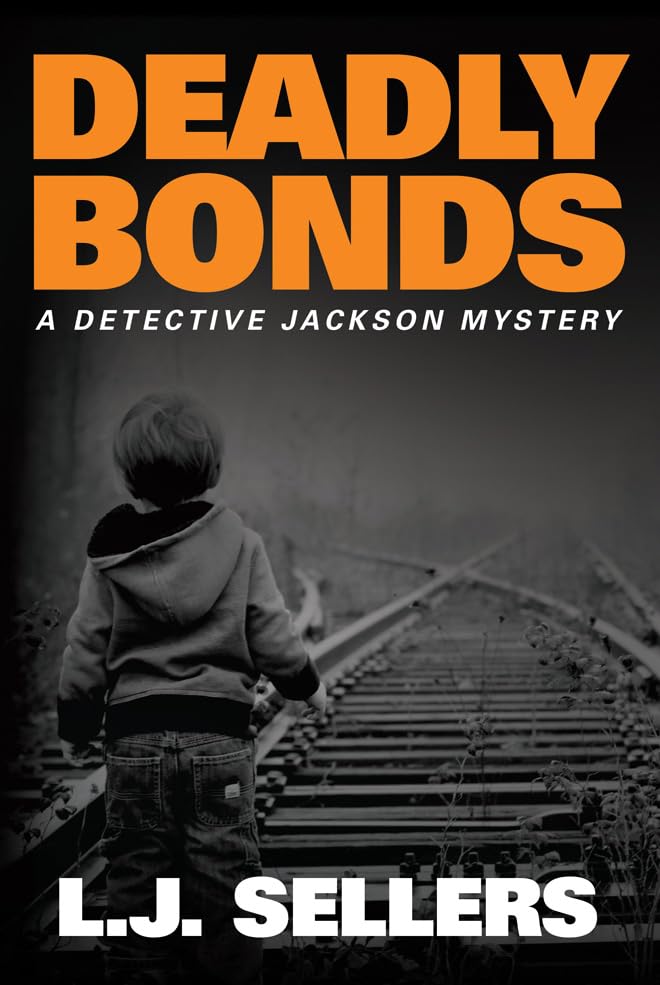 Deadly Bonds book cover