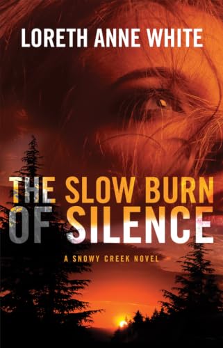 The Slow Burn of Silence book cover