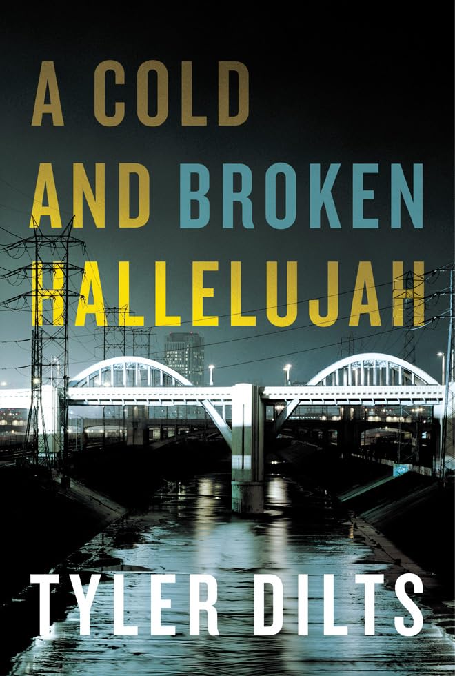 A Cold and Broken Hallelujah book cover
