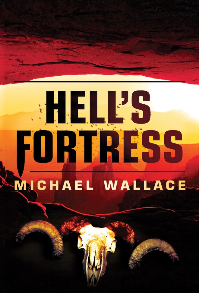 Hell's Fortress book cover