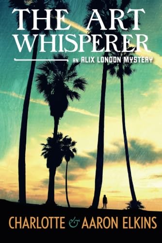 The Art Whisperer book cover