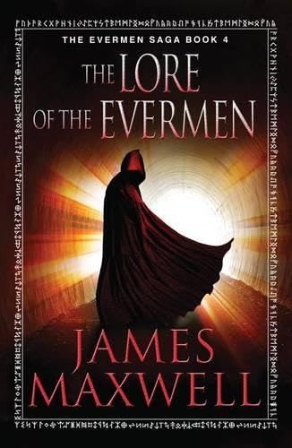 The Lore of the Evermen cover
