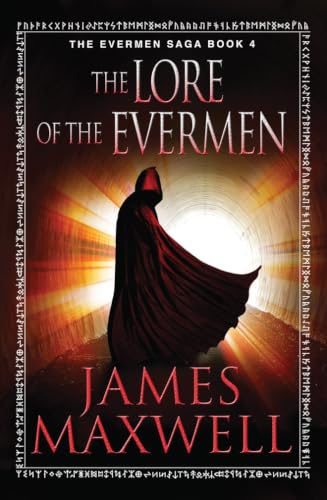 The Lore of the Evermen book cover