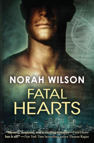 Fatal Hearts book cover