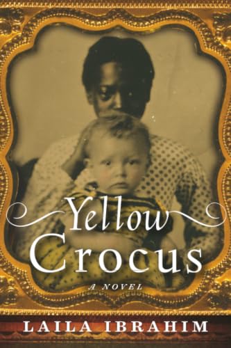 Yellow Crocus book cover
