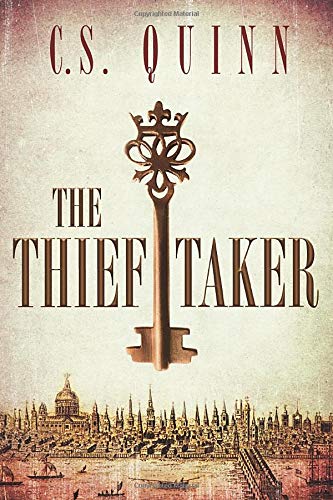 The Thief Taker cover