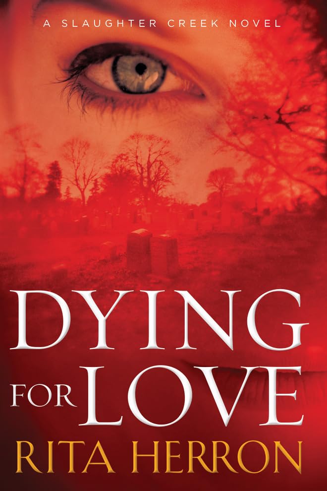 Dying for Love book cover